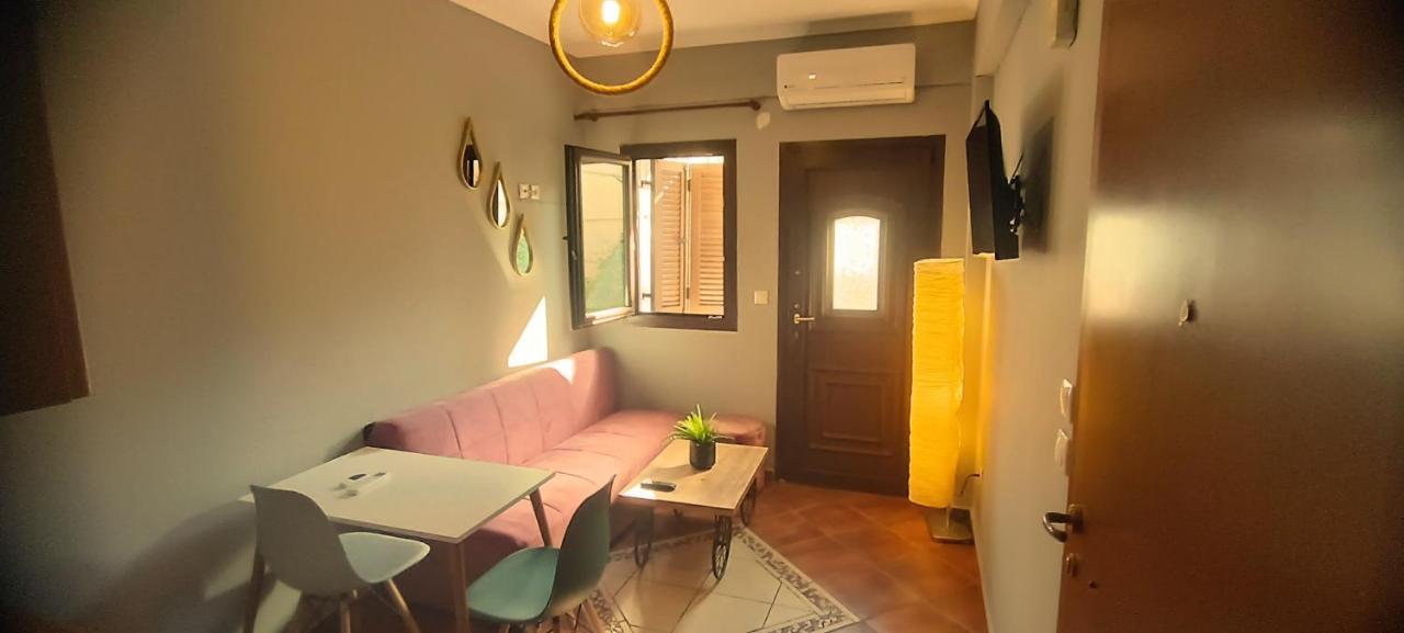 Michael'S House Thessaloniki Near Center Apartman Kültér fotó